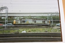 Train Photos, mainly Diesel, Electric & Steam locomtives.