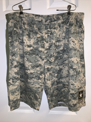 US Army PT Shorts Physical Fitness 
