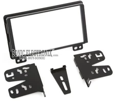 Metra 95-5026 Double DIN Install Dash Kit for Select 2001+ Ford/Lincoln/Mercury