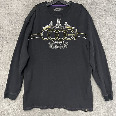 Mens Sweater 3xl Coogi Sweater VTG COOGI Sweater Men's Black 3XL