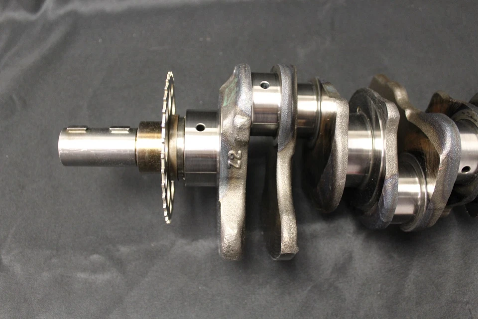 Lexus IS250 2006-2015 2,5 L cigüeñal tamaño estándar 4GR Foto 4 de 4