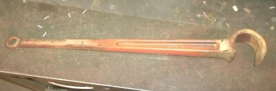 GEARENCH SIZE 3 TITAN VALVE WHEEL WRENCH VW3 (T7)