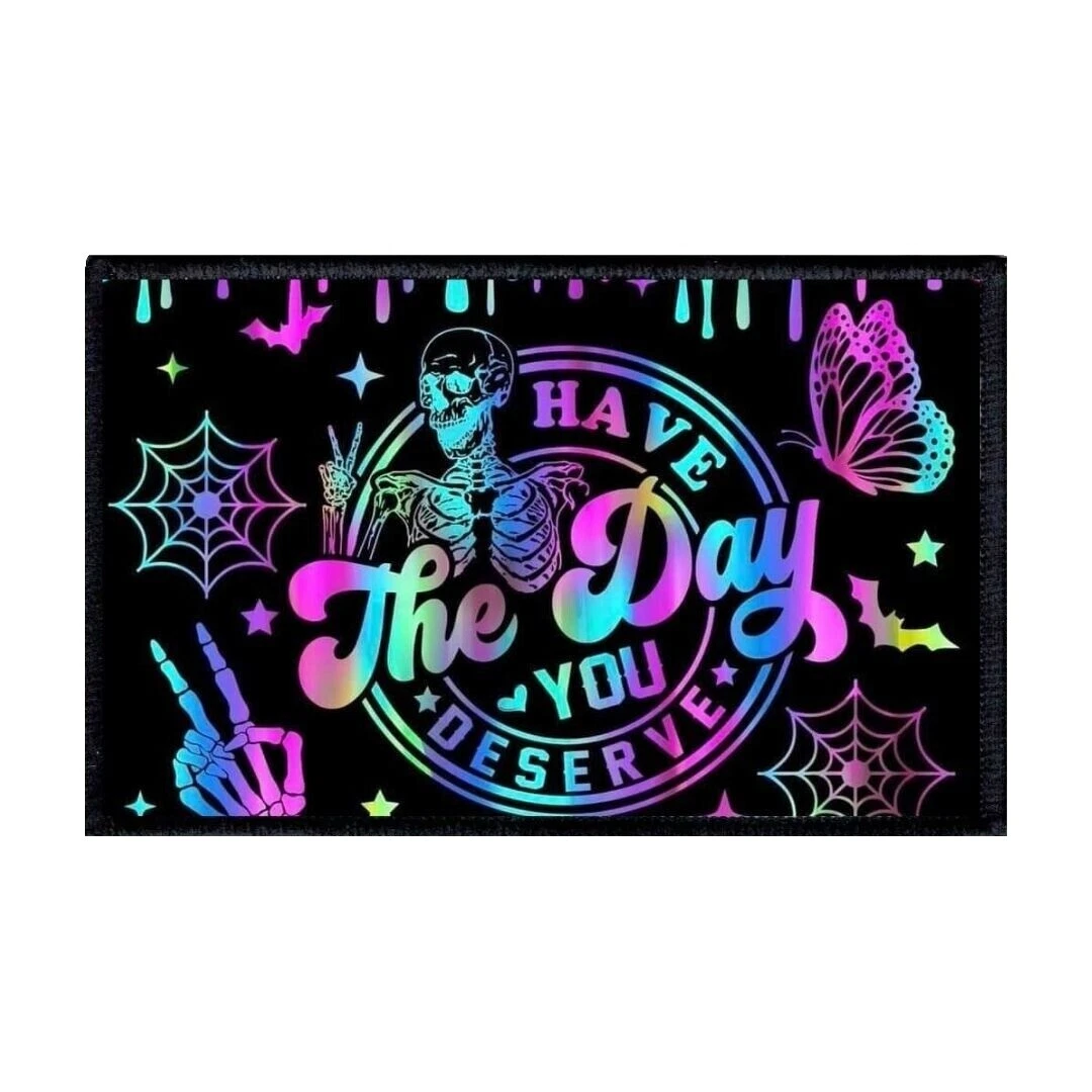 Нашивки тканевые рукоделие термонаклейки