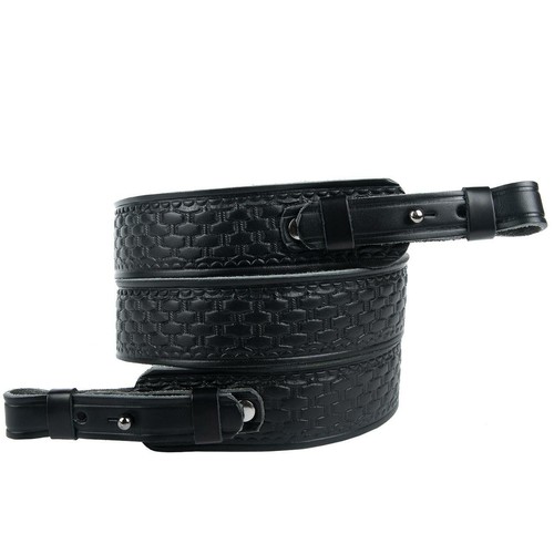 Tactical Rifles Belt Strap Shotgun Hunting Shooting Leather Shoulder Sling Rifle - Picture 9 of 14