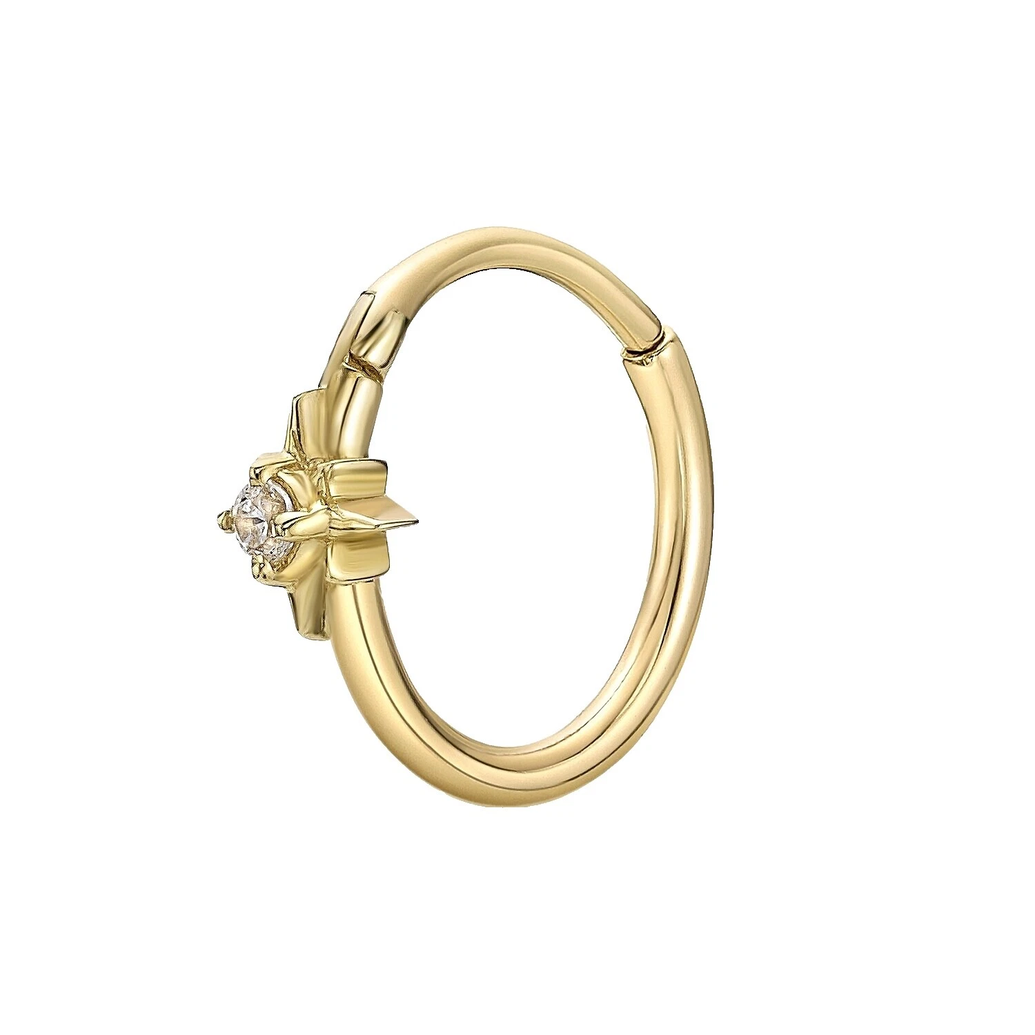 Beauty Star Fashion Earrings