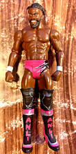 WWE Wrestling Rich Swann Action Figure Mattel Basic Series Swan Wrestling 2011