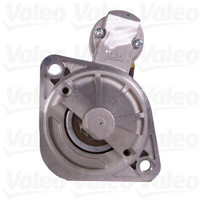 Valeo Starter Motor for Accent, Veloster, Rio 600212