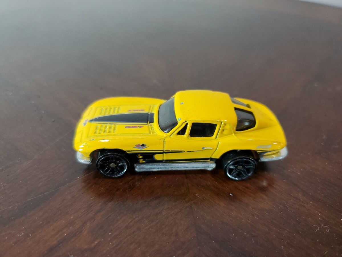 1979 Hot Wheels Chevrolet Corvette Stingray Split Window