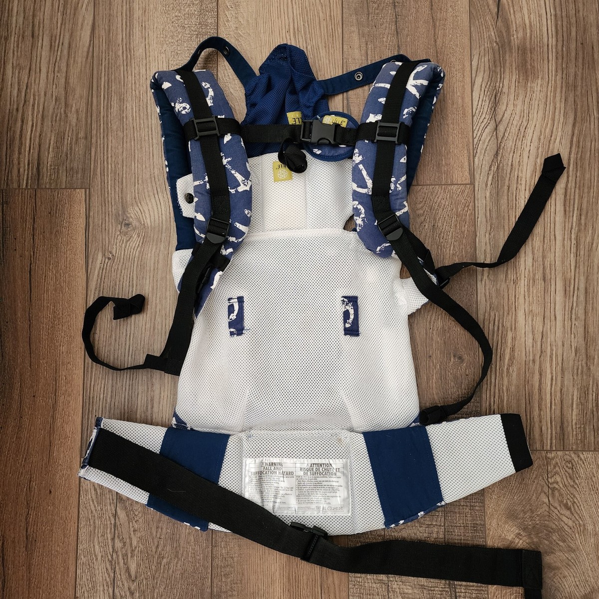 LILLE BABY Anchor Nautical Baby Infant Toddler Carrier