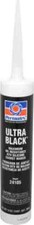 Permatex 24105 13 oz Cartridge Oil Resistant Gasket Maker, -65 to 550 F, Black