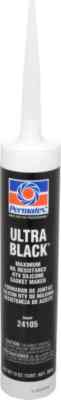 Permatex 24105 13 oz Cartridge Oil Resistant Gasket Maker, -65 to 550�F, Black