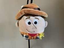 Collectible Hallmark Fluffballs  Woody  Christmas Ornament, New With Tags