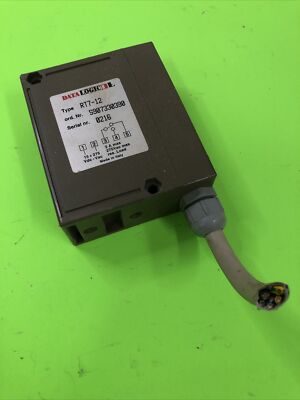    Datalogic RT7-12 Proximity Switch Used Tested Works Free Shipping