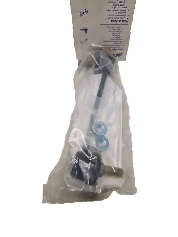 Barra estabilizadora de suspensión ACDelco # 45G0403 GM # 19148621 D240 Foto 2 de 4