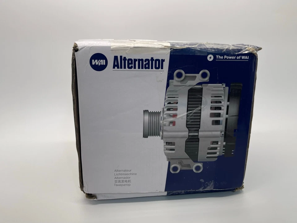 Alternador IR/IF de repuesto WAI - PH# 11020N para Hyundai Sononta 99-04 2.5 Foto 3 de 4