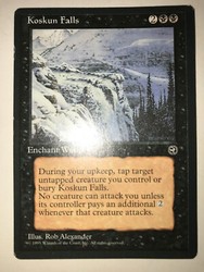 Koskun Falls (Homelands)