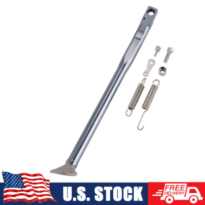 #ad Kickstand Side Stand Aluminum Plastic For KTM EXC 125 200 250 300 350 400 EXC $42.99