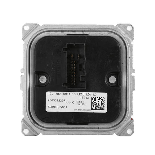 New Xenon HID Headlamp Ballast Control Unit Module 260551225R For Renault Arkana - Picture 3 of 9