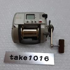 Shimano Dendou-Maru TM3000 RG0630 Digigear SLS Electric Fishing Reel for Yellowt