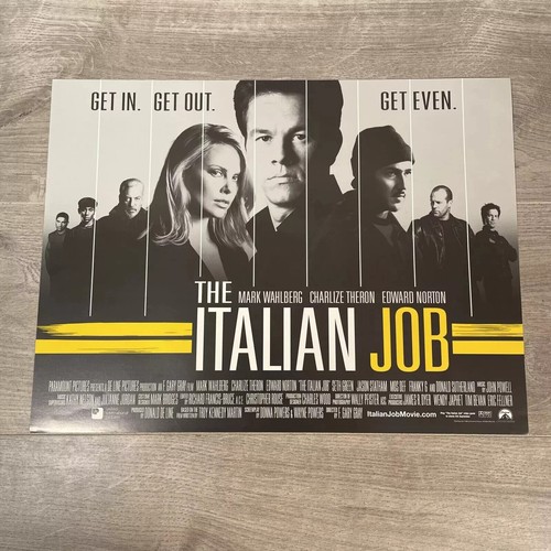 Cinema Film A3 Movie Promotional Posters Promo Brand New - CHOOSE YOUR POSTER - Picture 17 of 47