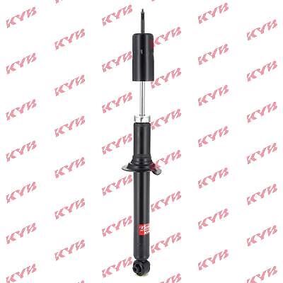Amortisseur arrière Honda Accord VI à technologie bi-tube gaz pour un contrôle précis