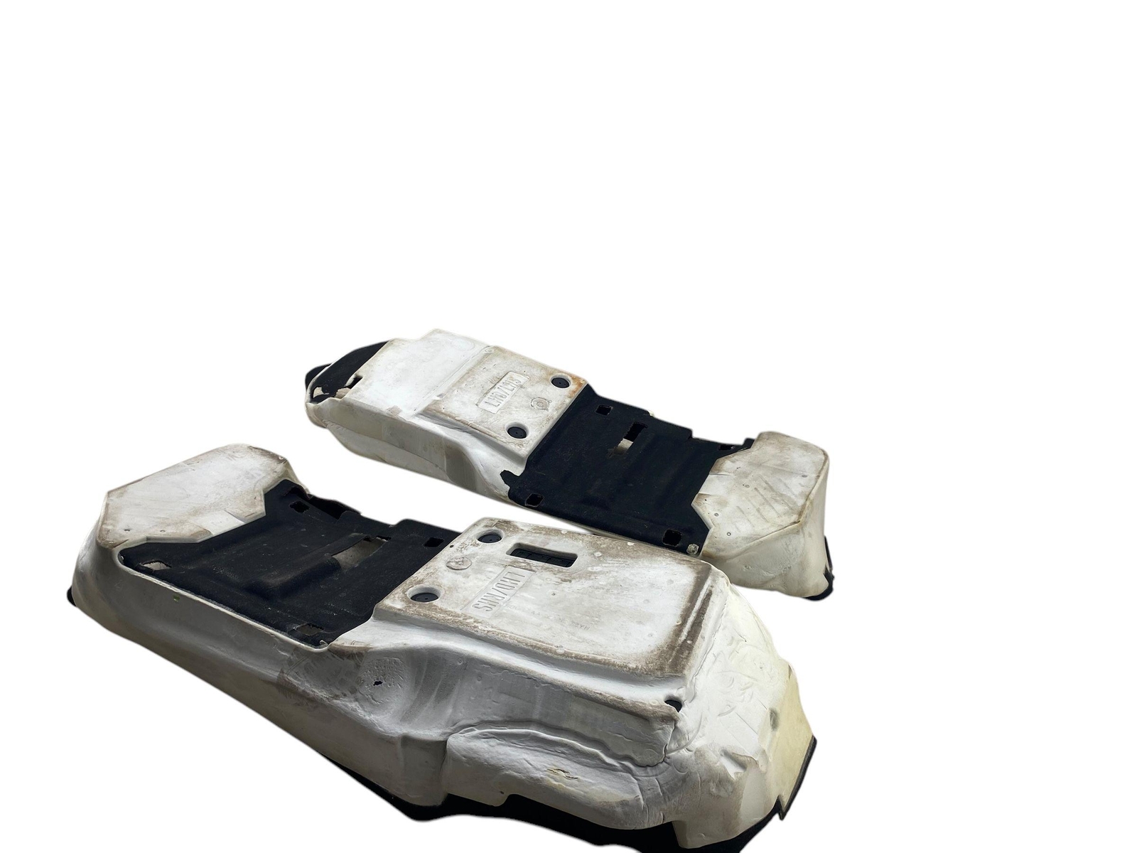 2017-2023 ASTON MARTIN DB11 LHD VOLANTE BITTER CHOCOLATE FLOOR CARPET RUG MAT