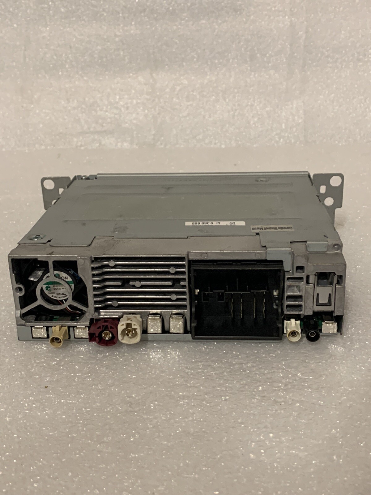 Bmw Headunit Basic Media 65129139911 | eBay 