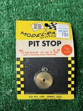 k&b model racing accessories Pit Stop 4:1 Spur Gear Set 12T-48T 1/8” Shaft