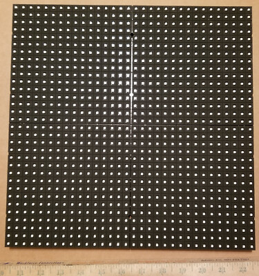 LED Module 0A-1299-8487 Driver 32X32 10 Circuit Board Panel Scoreboard RGB G6 Lo