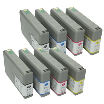 8 Tintenpatronen kompatibel mit Epson WorkForce Pro WF-5690 | 5690DWF