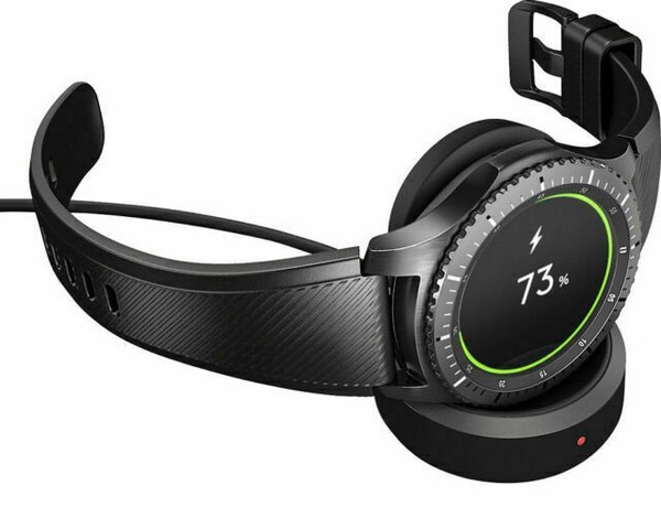 Samsung Gear S3 Charging Dock Epyo760bbegus Black For Sale Online Ebay Samsung Gear S3 Charging Dock Epyo760bbegus Black For Sale Online Ebay