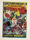 AMAZING SPIDER-MAN 155  VF- VERY FINE- 7.5 MARVEL