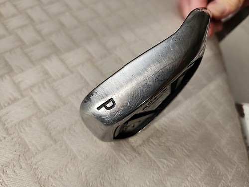 Callaway Rogue CF18 Single PW Pitching Wedge RH KBS MAX STIFF Steel - Picture 6 of 15