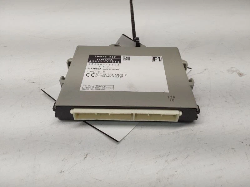 Chasis ECM antirrobo tablero derecho llave inteligente se adapta a 11-16 SCION TC 437 Foto 4 de 4