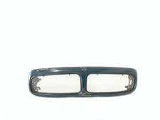 1998 1999 2000 2001 2002 2003 JAGUAR XJR XJ R FRONT CENTER GRILLE PAINTED OEM 