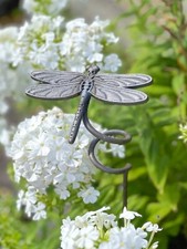 Dragonfly Plant Support / Garden Stake / Garden Decoration