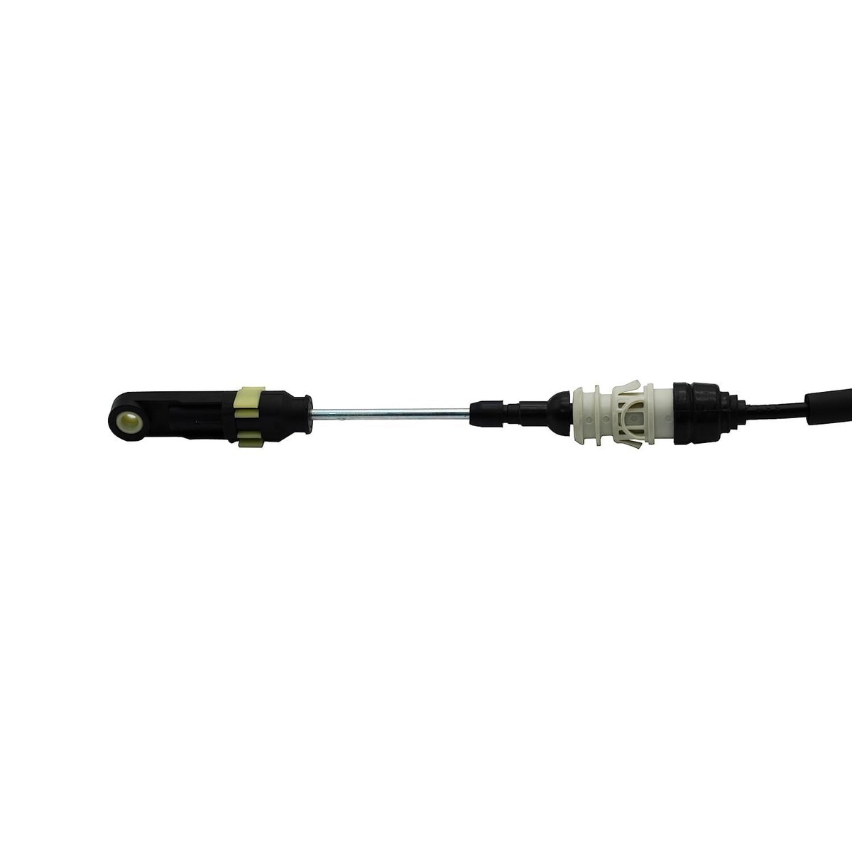 2-Piece Shifter Cable Replacement For Chuck Wagon CW-11, CW-413 & Land Master Trail Wagon