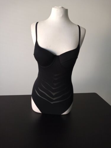 Wolford Bodysuit  Size L/Cup B New With Tag - Picture 1 of 9