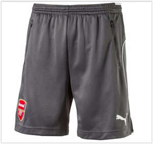 puma zipper shorts