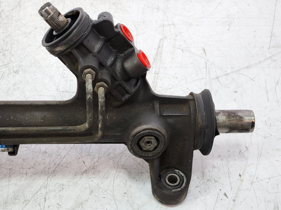 ✅ 99-03 OEM Volkswagen Eurovan MV FWD dirección asistida cremallera y piñón Foto 4 de 4