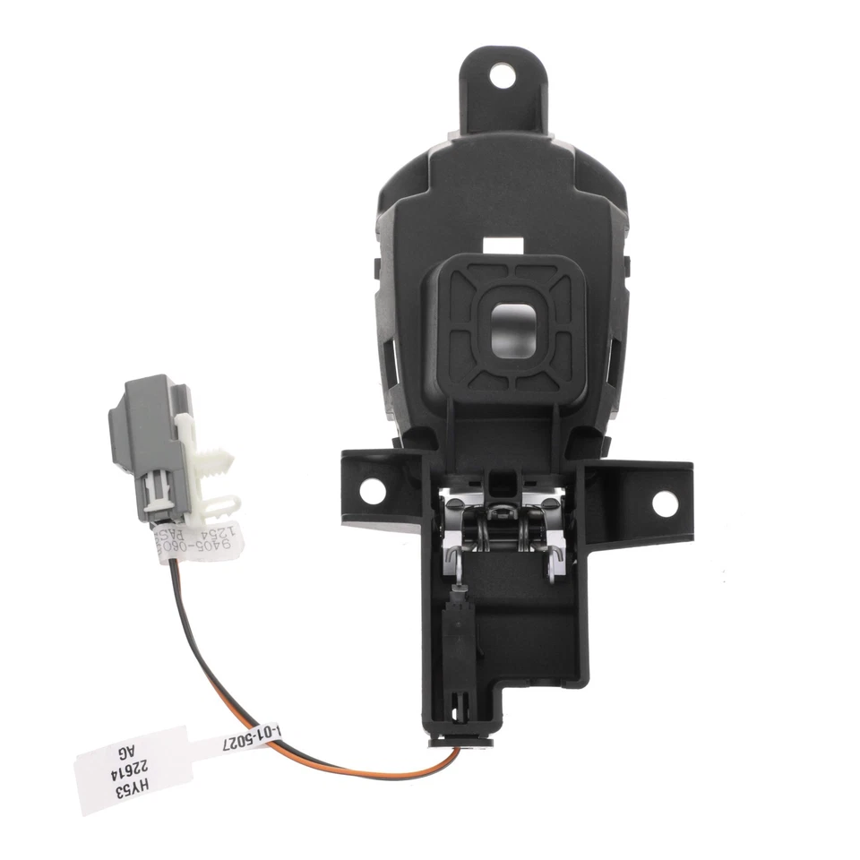 GENUINE ASTON MARTIN FRONT INTERIOR DOOR HANDLE RIGHT MCH OEM NEW HY53-22614-AG — 第 3/4 张图片