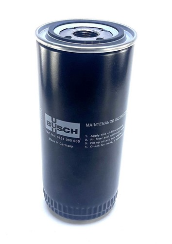 Busch 0531000005 Vacuum Pump Oil Filter NEW - Picture 4 of 6
