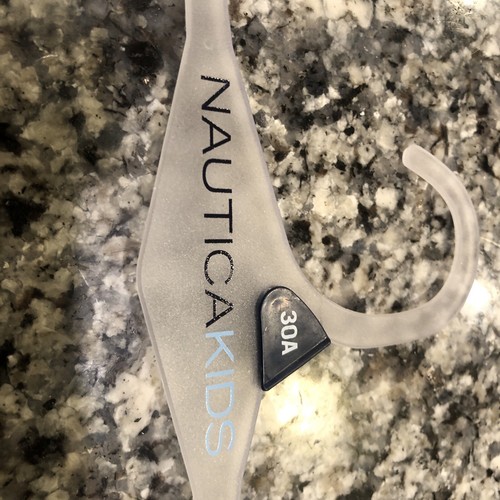 NAUTICA KIDS 30A 2 Pack Bra Grey And Blue - Picture 2 of 6
