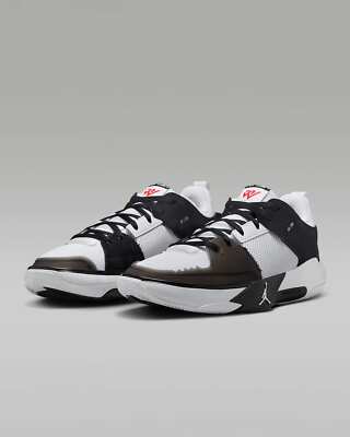 FD2336-101 Nike Jordan One Take 5 PF White Black Bright Crimson (Herren)