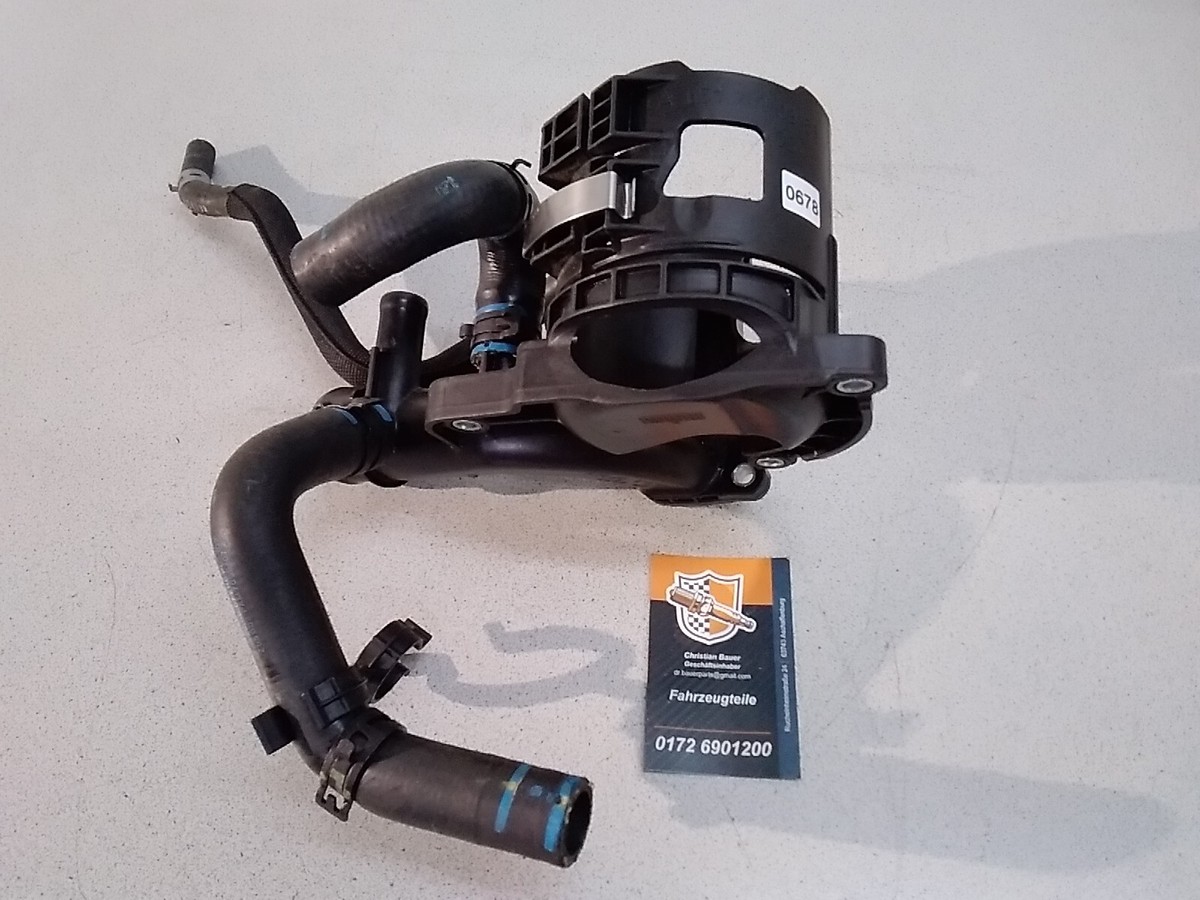 ORIGINAL Mercedes OM651 W204 W212 W639 W447 Kraftstofffilter 
