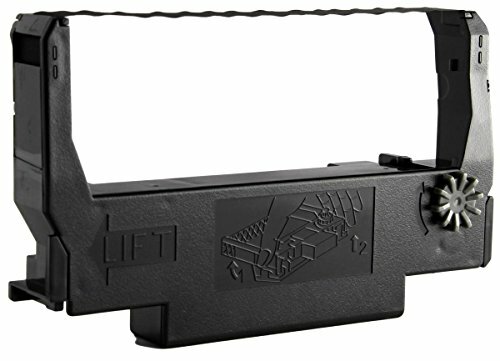 Epson EPSERC38B Black Cartridge, 3000000 Character ERC-38 B - Picture 1 of 1