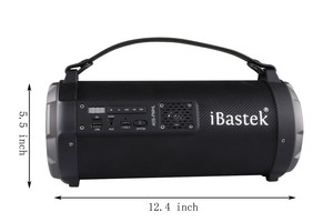 ibastek radio