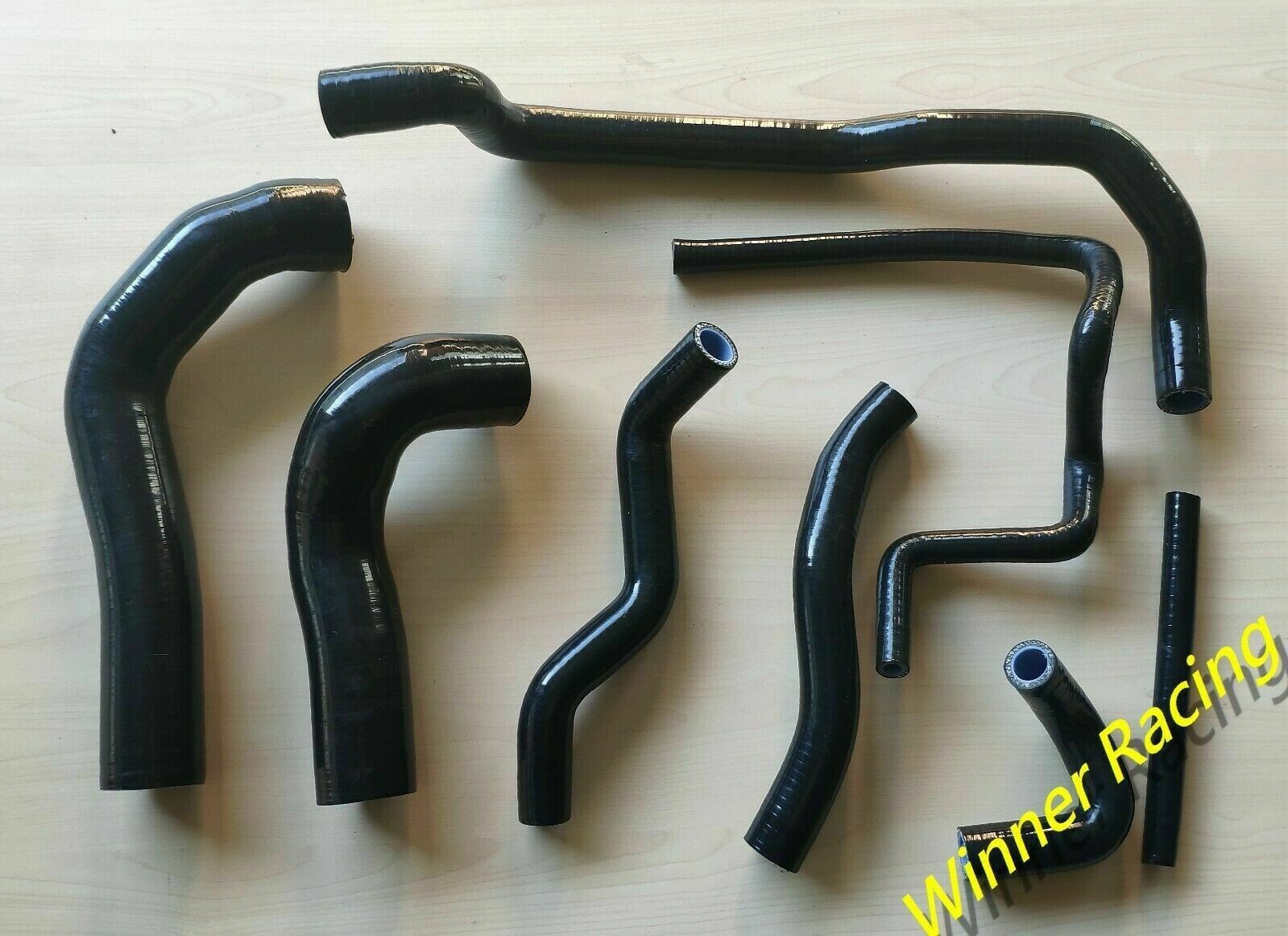 VIC-SILICONE RADIATOR HOSE FOR BMW E36 325i/328i/330i M3 6CYL 92-97 93