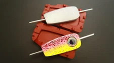 Inner Mold for 250 g Trolling Head by Varna Fishing