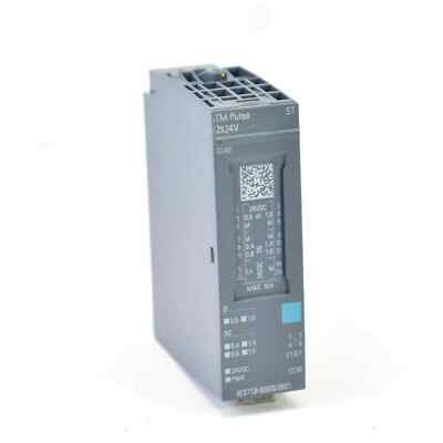Siemens Simatic ET200SP TM Pulse 6ES7138-6DB00-0BB1 6ES7 138-6DB00-0BB1 -used-